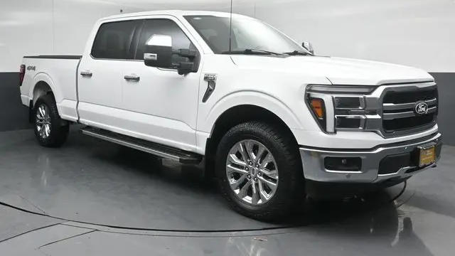 Preowned 2025 Ford F-150 Lariat for Sale