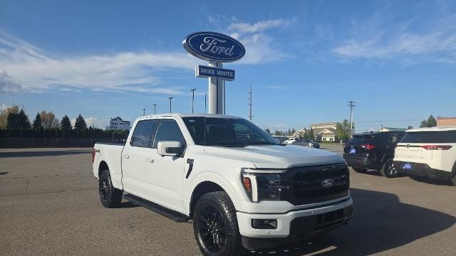 Preowned 2025 Ford F-150 Lariat for Sale