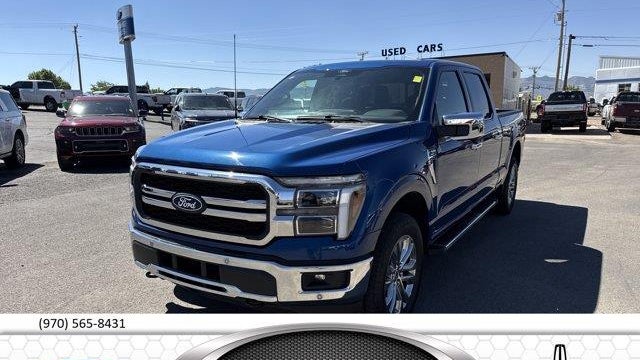 Preowned 2025 Ford F-150 Lariat for Sale