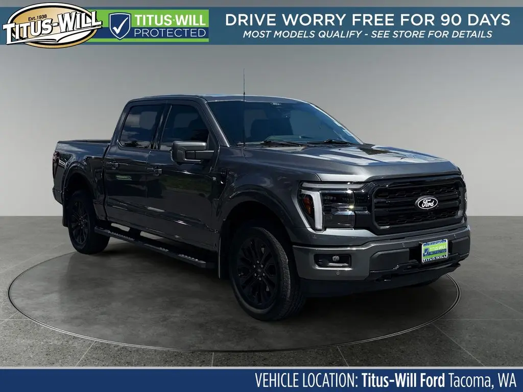 2026 Ford F-150 - $67,783