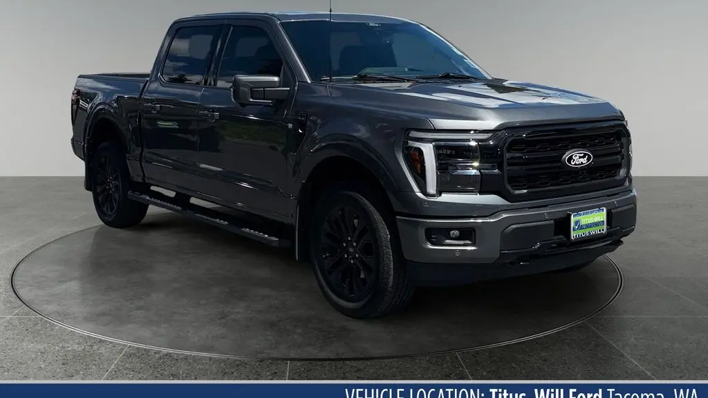 Preowned 2026 Ford F-150 Lariat for Sale