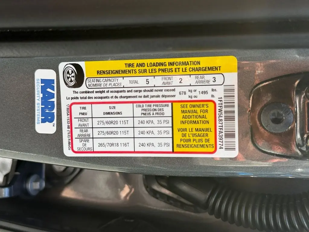 2026 Ford F-150 - $67,783