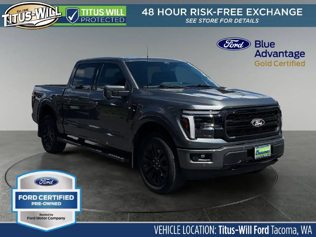 2026 Ford F-150 - $64,988