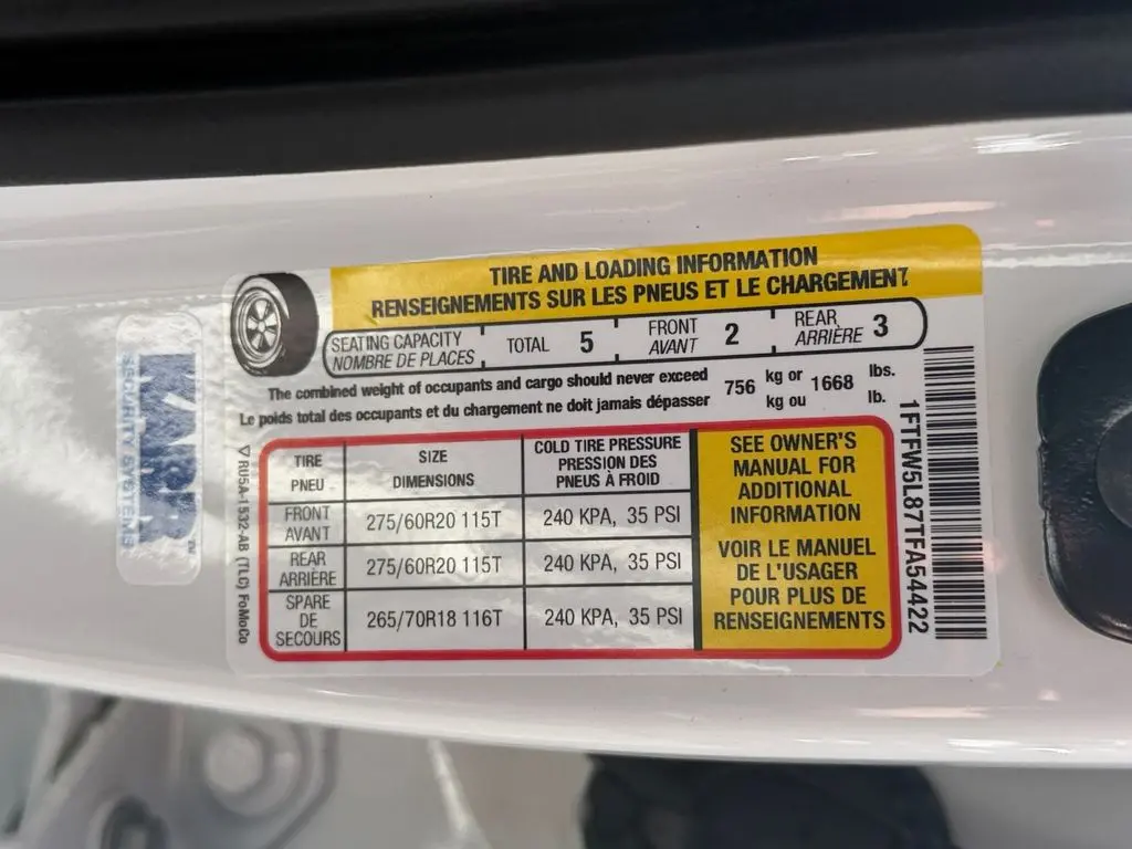 2026 Ford F-150 - $66,778