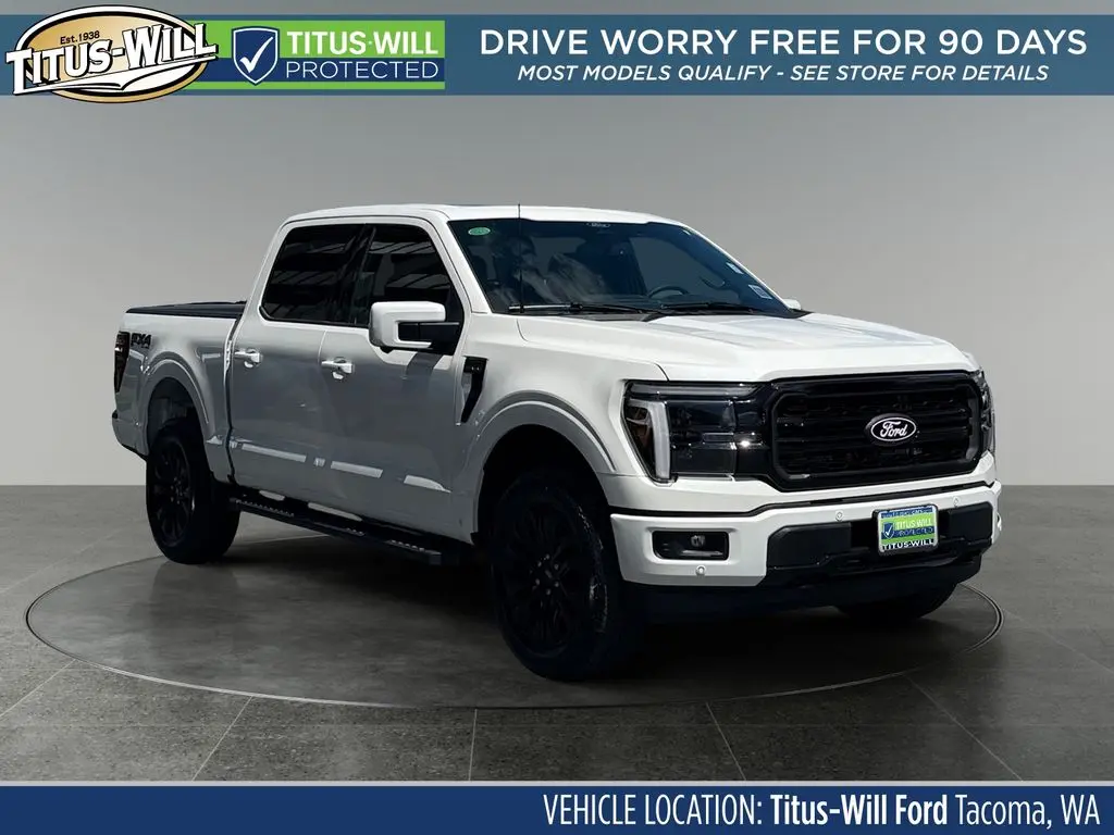 2026 Ford F-150 - $66,778