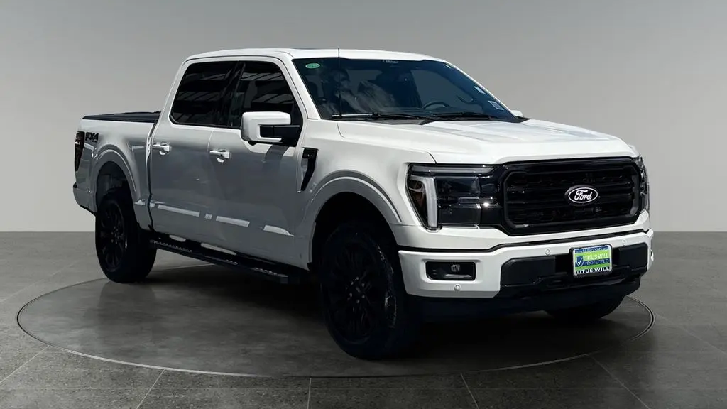 Preowned 2026 Ford F-150 Lariat for Sale