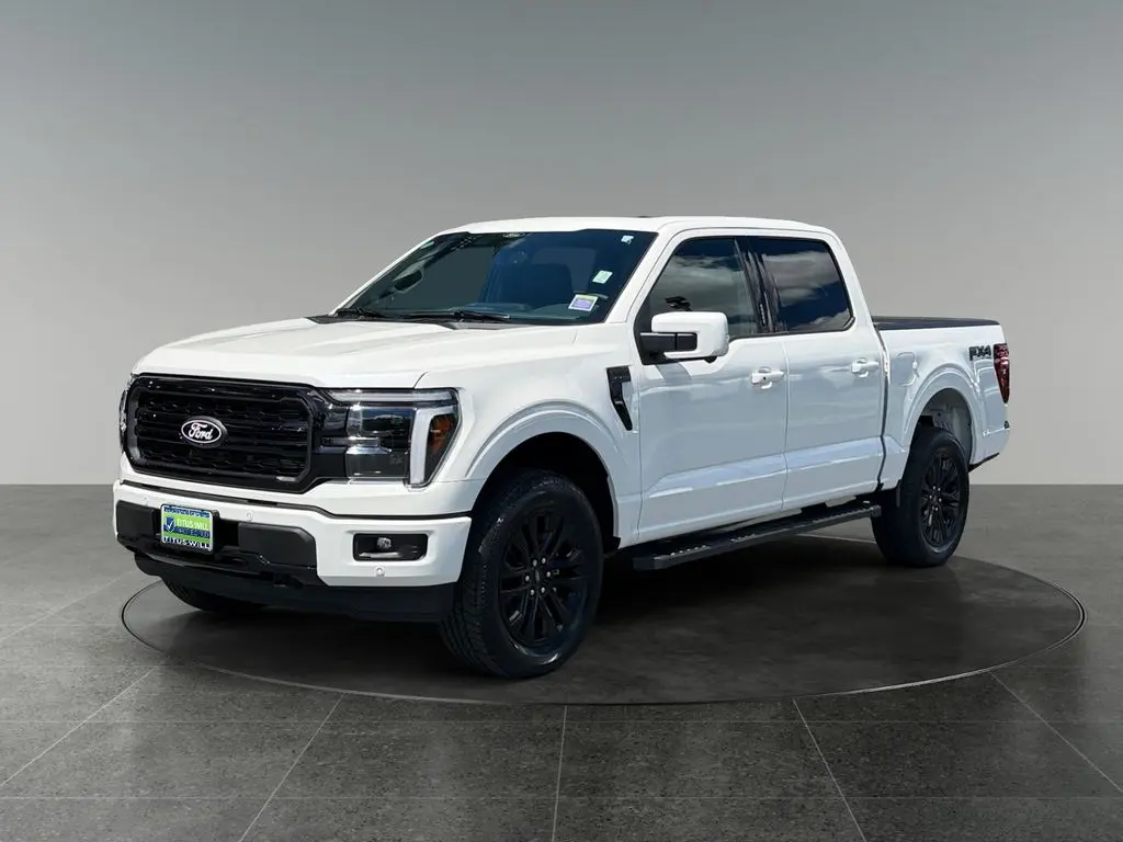 2026 Ford F-150 - $66,778