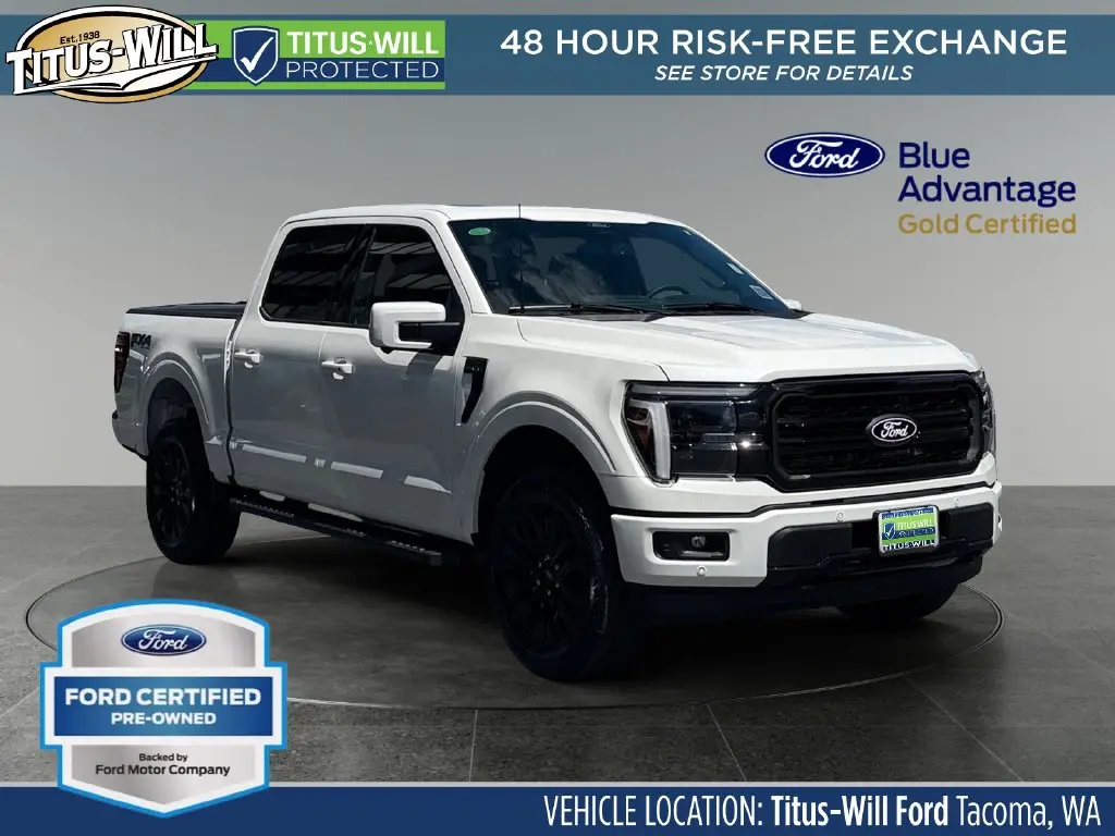 2026 Ford F-150 - $64,988