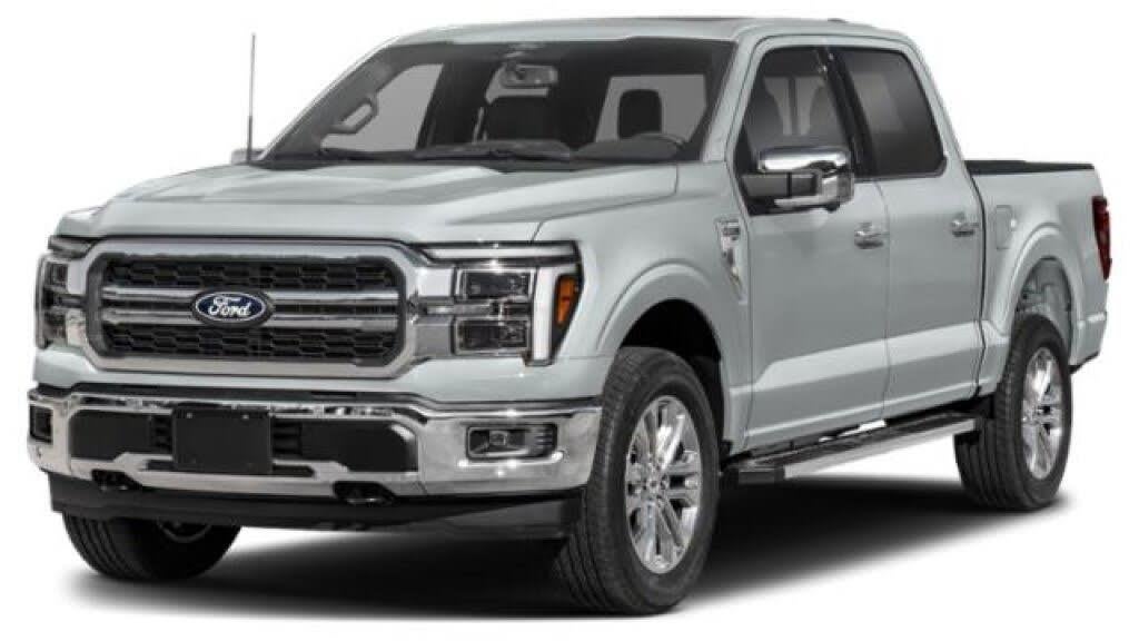 Preowned 2026 Ford F-150 Lariat for Sale