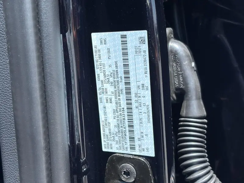 2026 Ford F-150 - $64,995