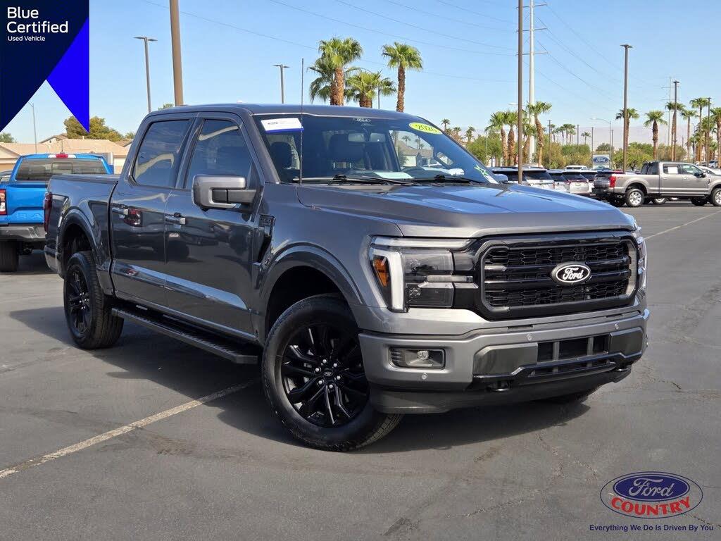2026 Ford F-150 - $61,622