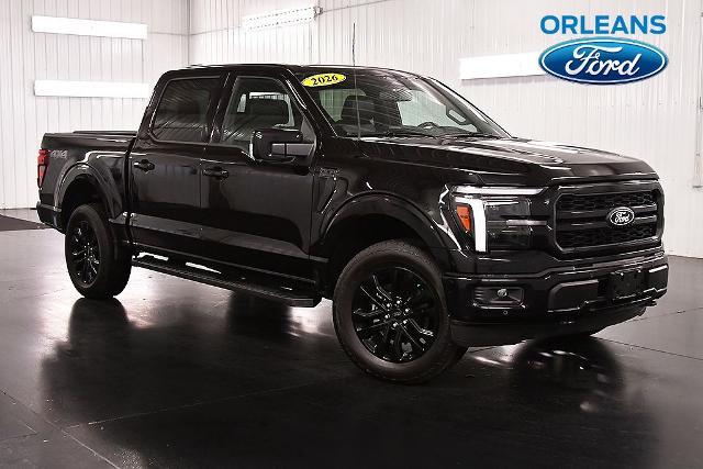 2026 Ford F-150 - $65,998