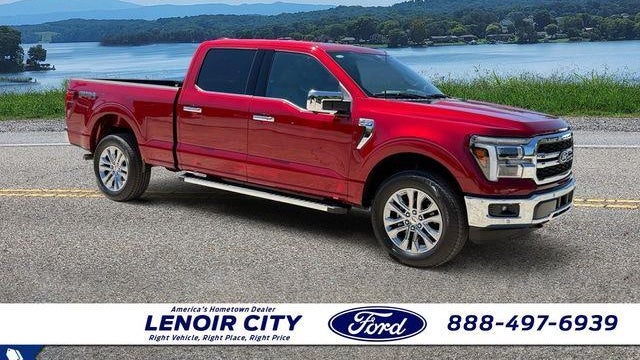 Preowned 2026 Ford F-150 Lariat for Sale