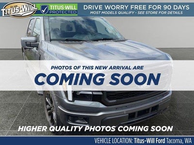 2026 Ford F-150 4X4 Lariat 4DR Supercrew 6.5 FT. SB