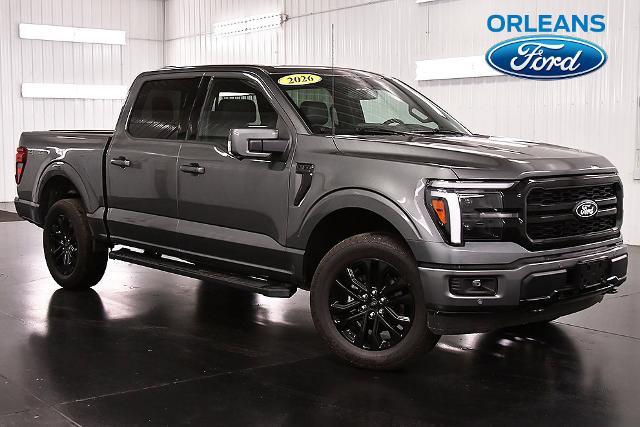 2026 Ford F-150 - $59,995