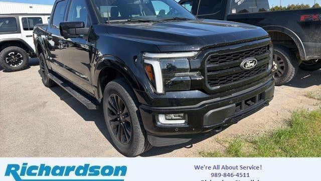Preowned 2024 Ford F-150 Lariat for Sale