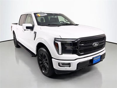 2024 Ford F-150 4X4 Lariat 4DR Supercrew 6.5 FT. SB