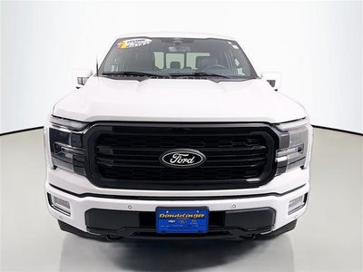 2024 Ford F-150 4X4 Lariat 4DR Supercrew 6.5 FT. SB