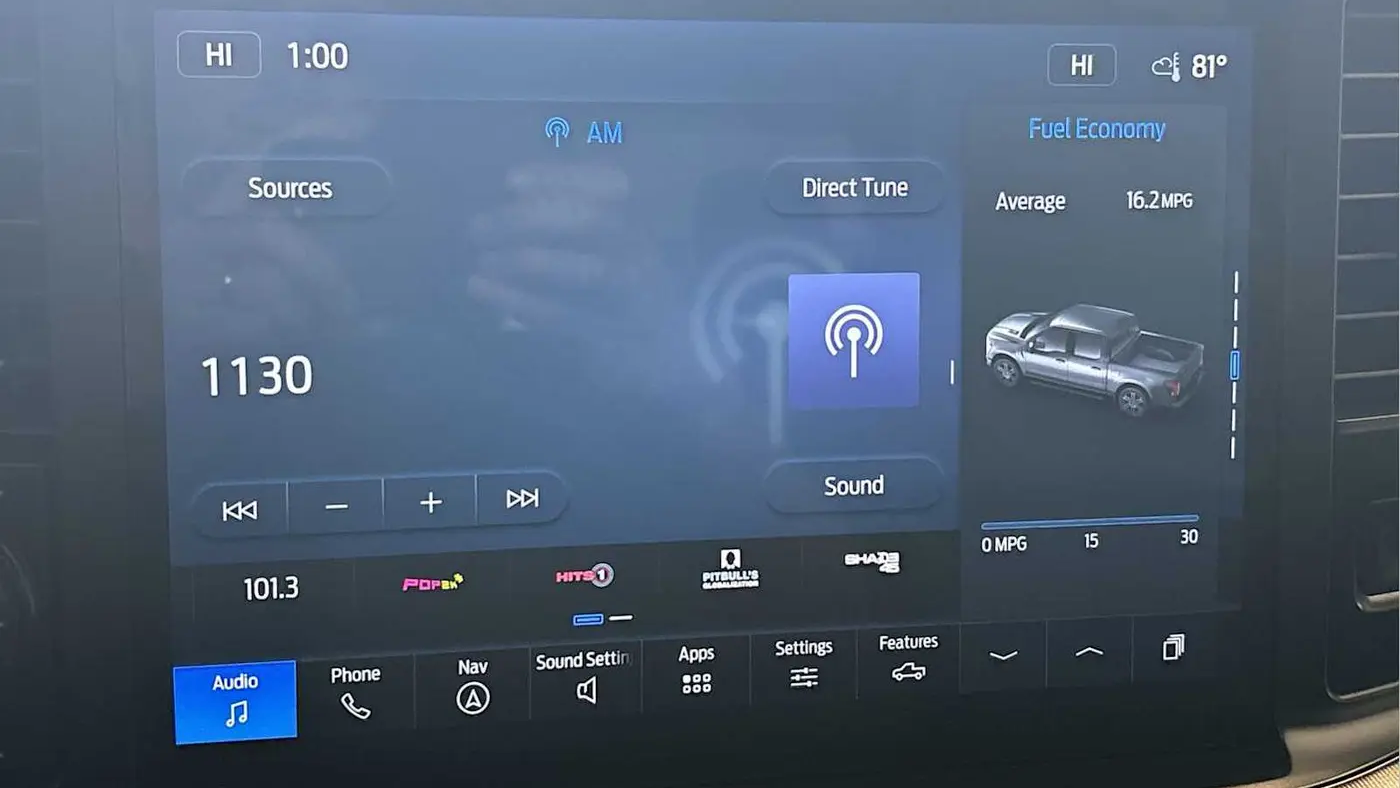 2024 Ford F-150 Lariat