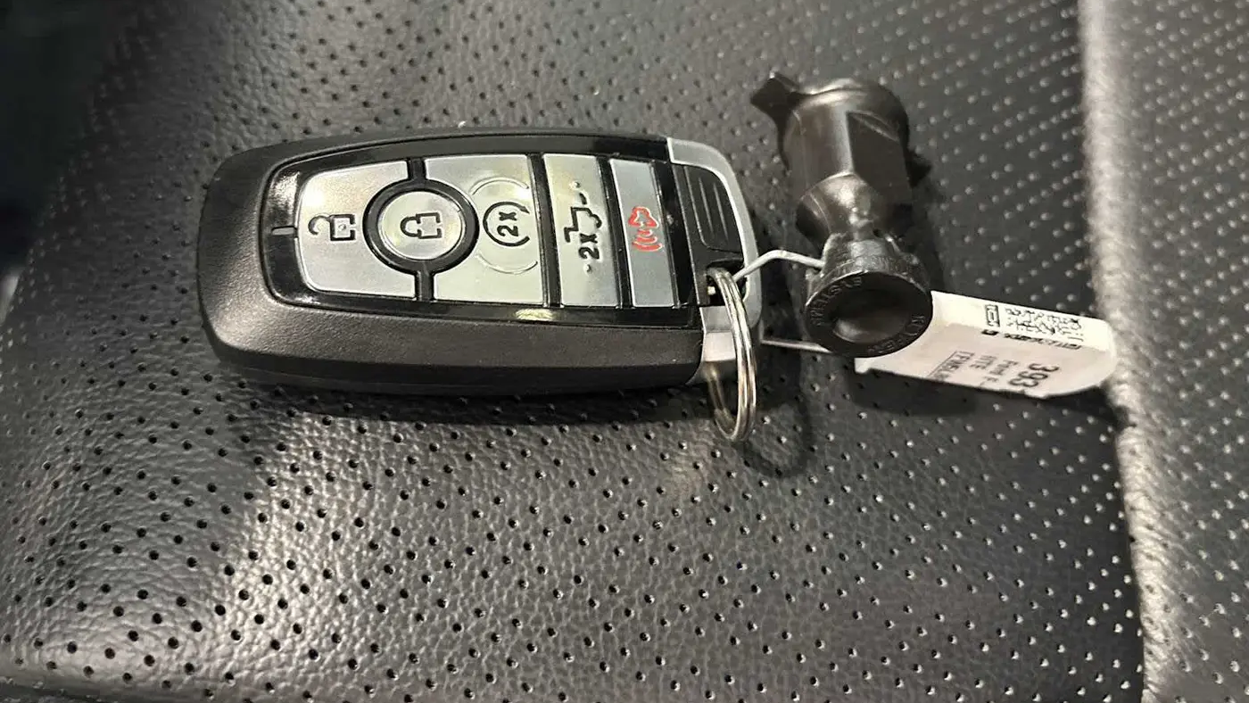 2024 Ford F-150 Lariat