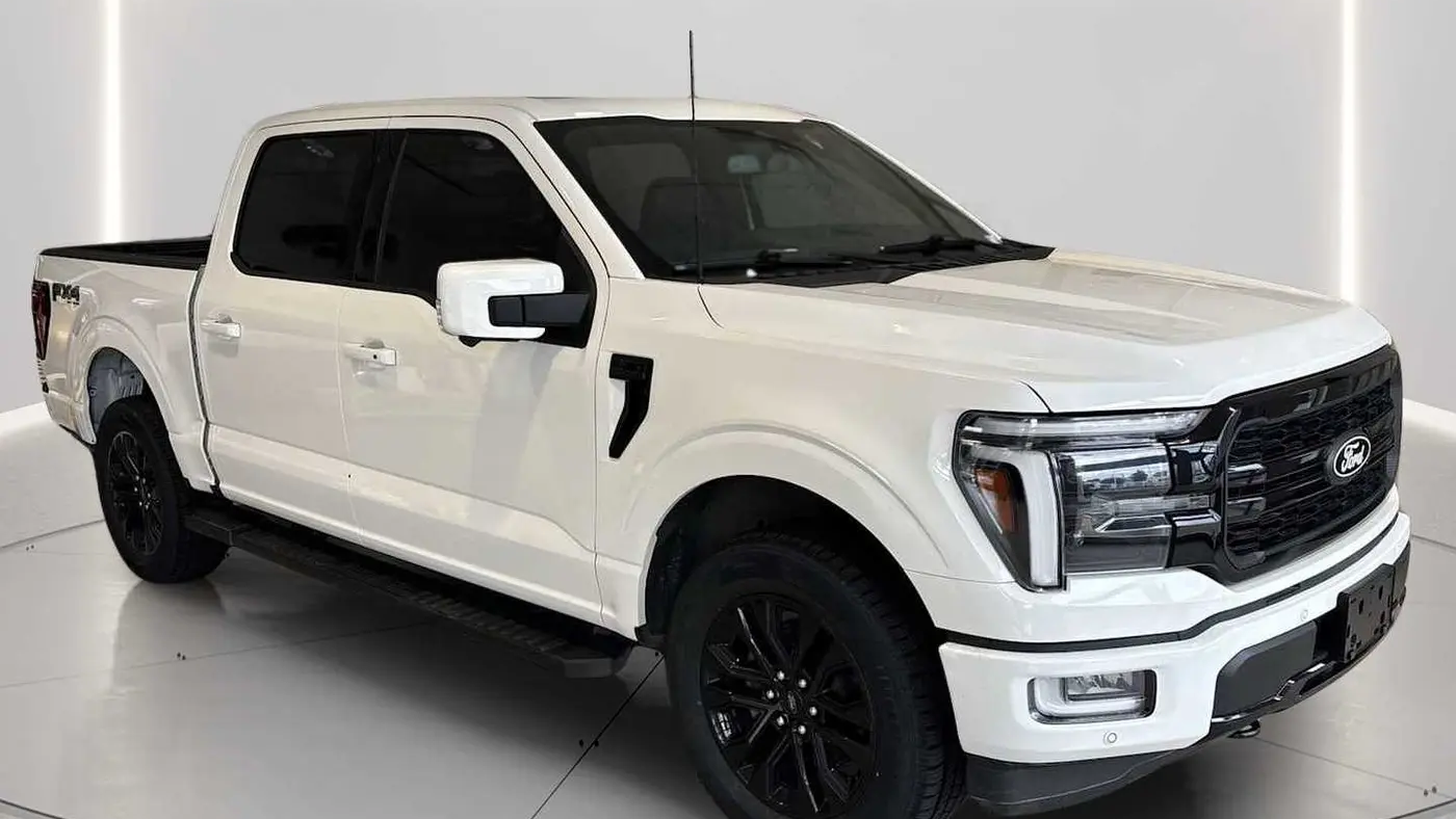 Preowned 2024 Ford F-150 Lariat for Sale