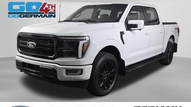 Preowned 2024 Ford F-150 Lariat for Sale
