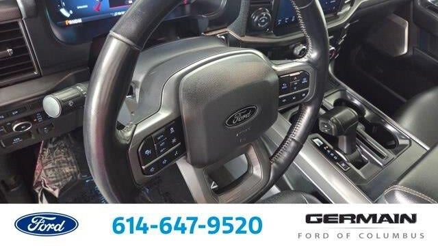 2024 Ford F-150 Lariat