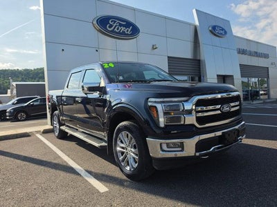 2024 Ford F-150 4X4 Lariat 4DR Supercrew 5.5 FT. SB