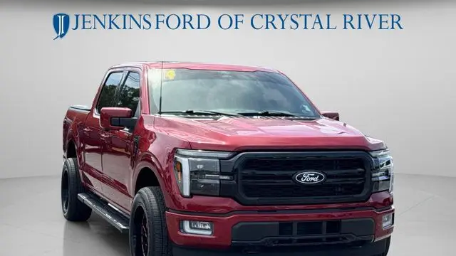 2024 Ford F-150 Lariat