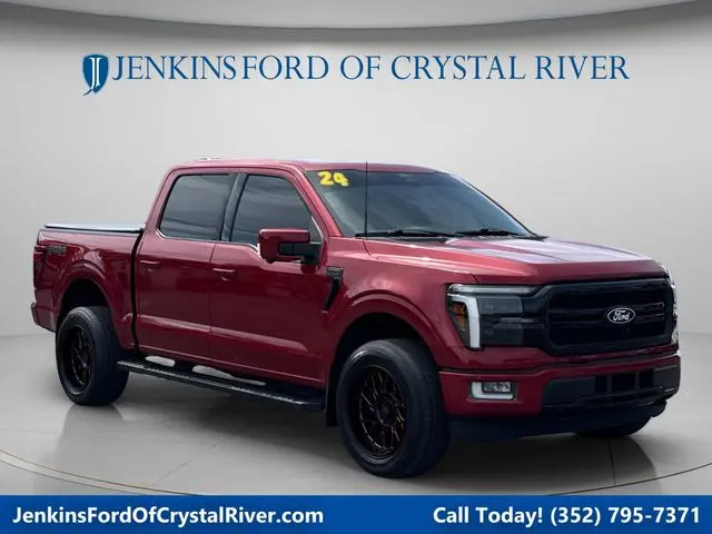 2024 Ford F-150 - $50,271