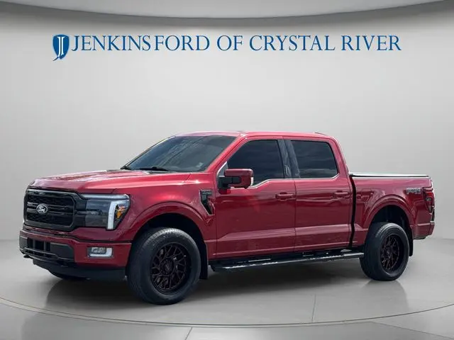 2024 Ford F-150 - $50,271