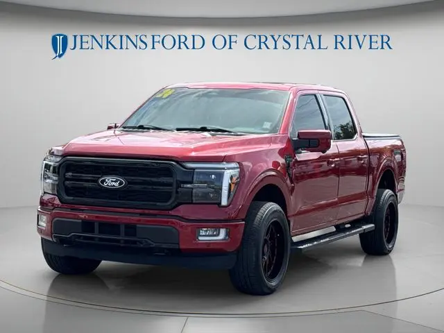 2024 Ford F-150 - $50,271