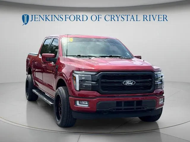 2024 Ford F-150 - $50,271