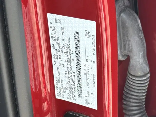 2024 Ford F-150 - $50,271