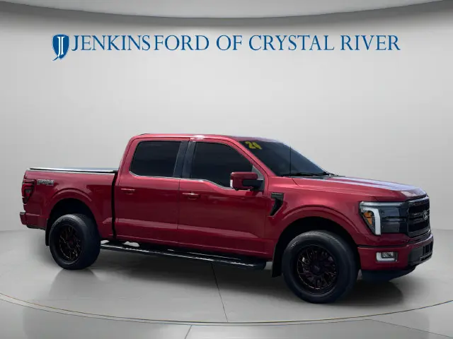 2024 Ford F-150 - $50,271