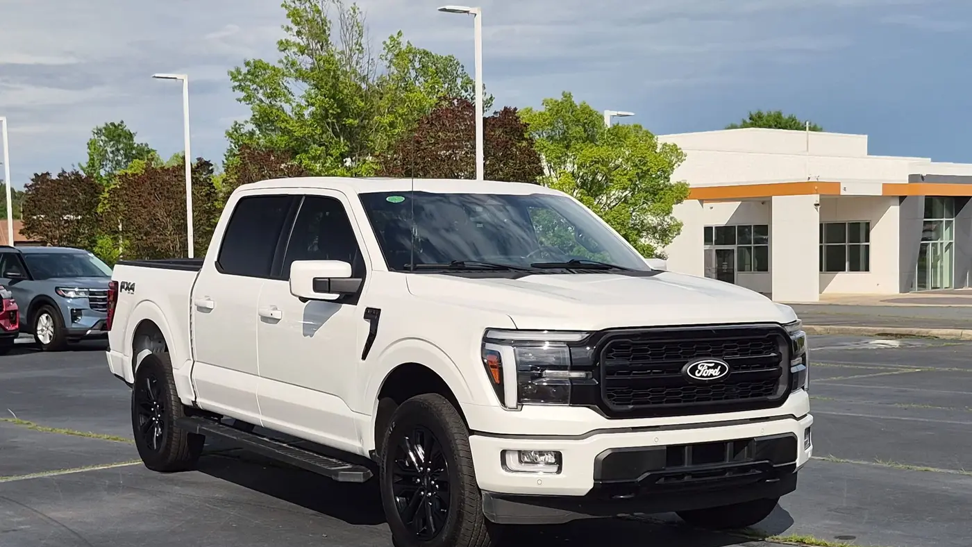 Preowned 2024 Ford F-150 Lariat for Sale