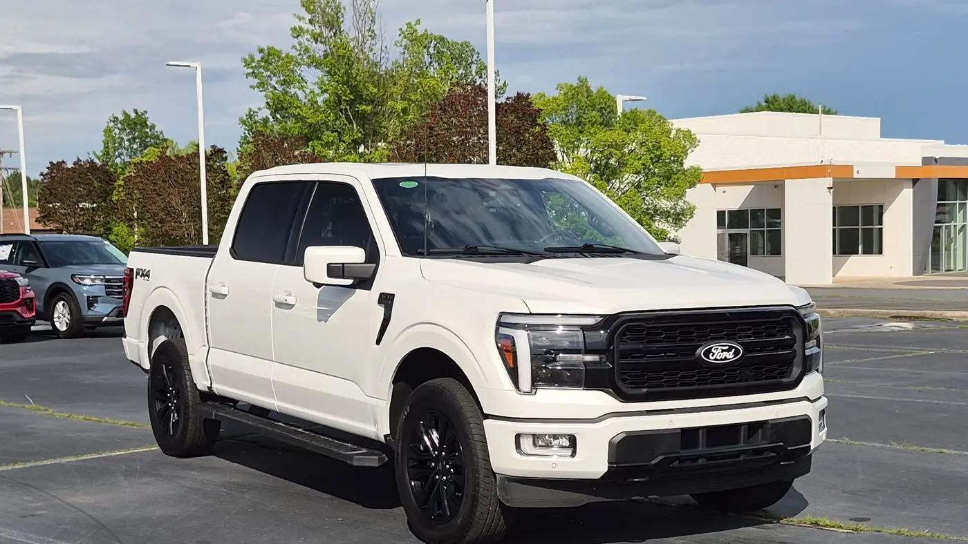 2024 Ford F-150 Lariat