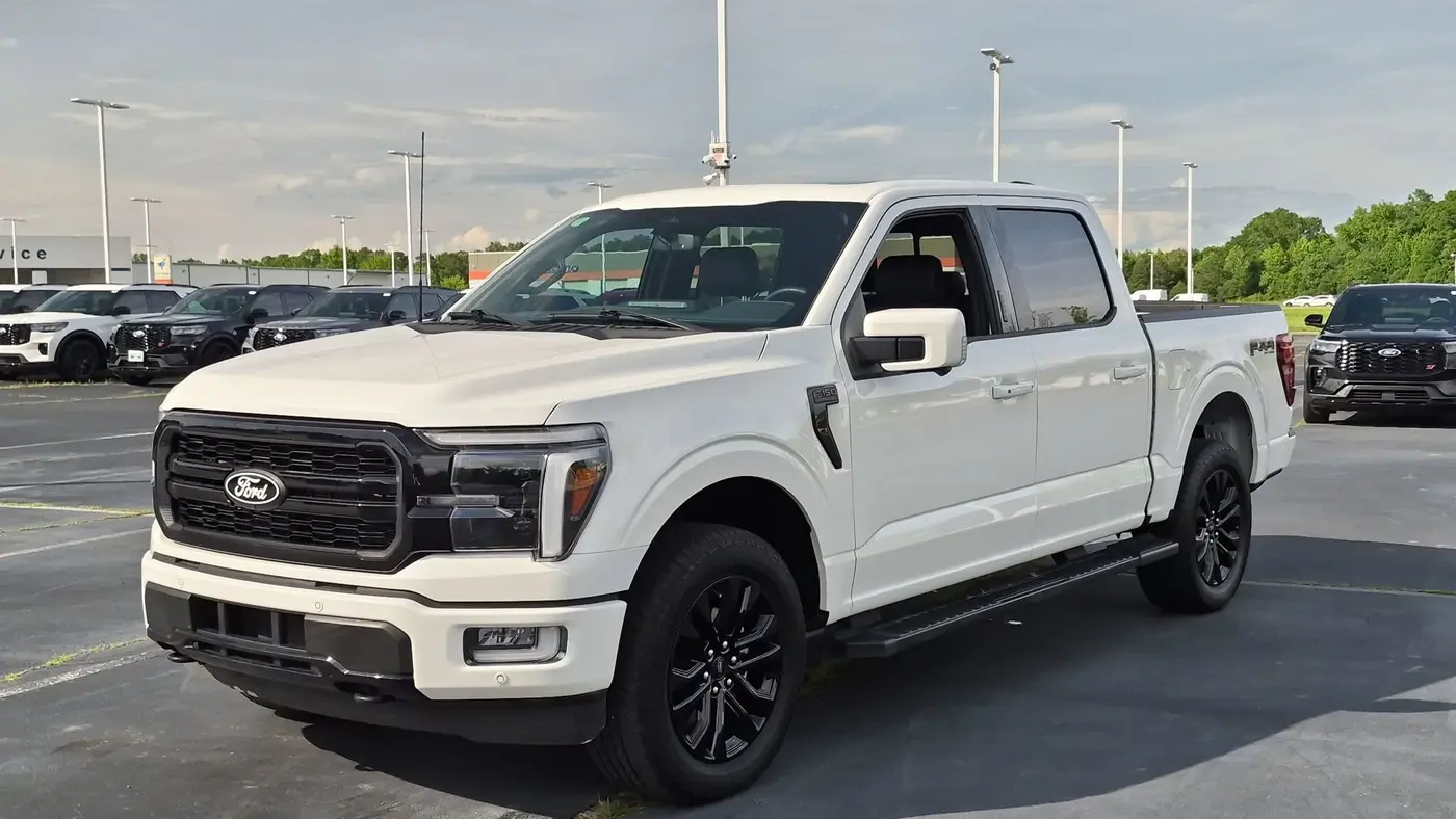 2024 Ford F-150 Lariat