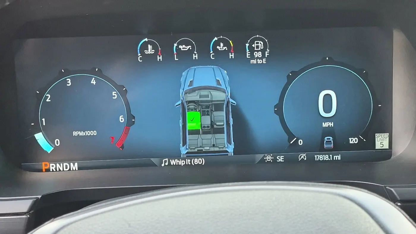 2024 Ford F-150 Lariat