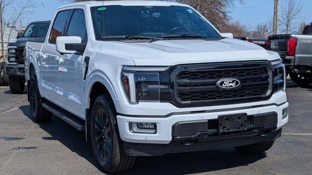 Preowned 2024 Ford F-150 Lariat for Sale