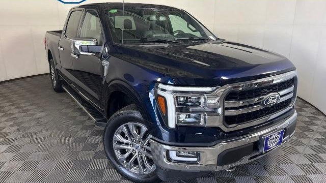 Preowned 2024 Ford F-150 Lariat for Sale