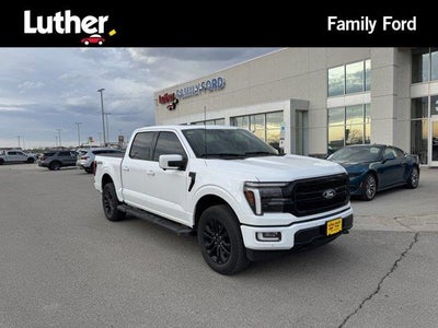 2024 Ford F-150 4X4 Lariat 4DR Supercrew 5.5 FT. SB