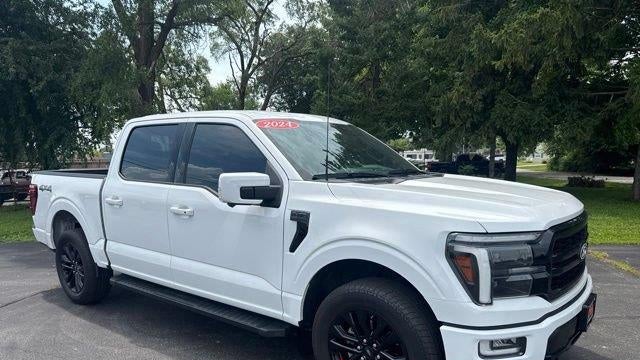 Preowned 2024 Ford F-150 Lariat for Sale