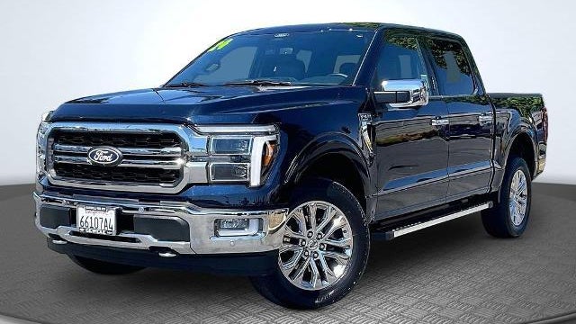 Preowned 2024 Ford F-150 Lariat for Sale