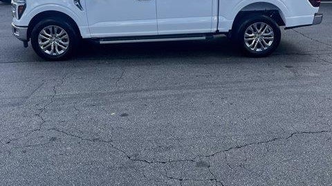 Preowned 2024 Ford F-150 Lariat for Sale
