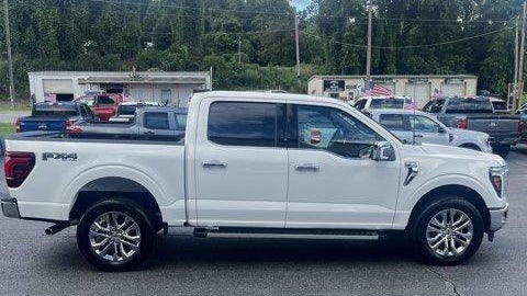 2024 Ford F-150 Lariat