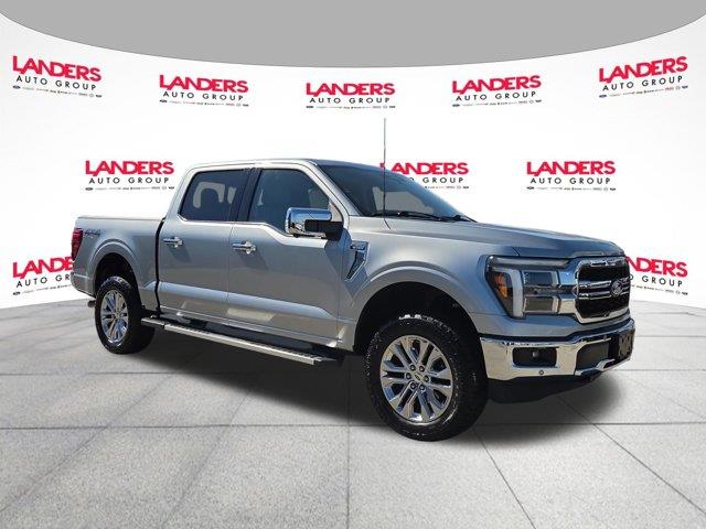 2025 Ford F-150 - $56,500