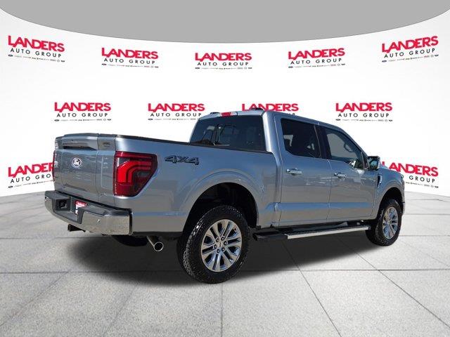 2025 Ford F-150 - $56,500