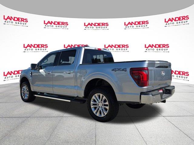 2025 Ford F-150 - $56,500