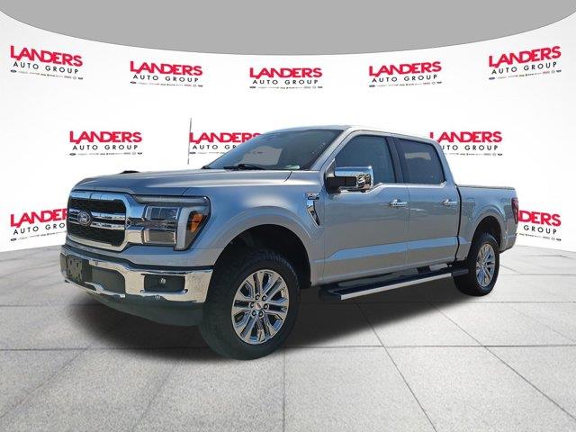 2025 Ford F-150 - $56,500
